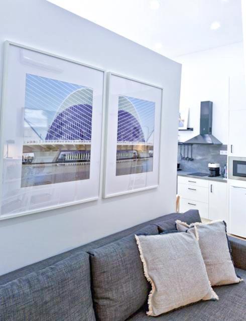 Appartement Nuevo Cerca De La Playa Y Centrico Valence